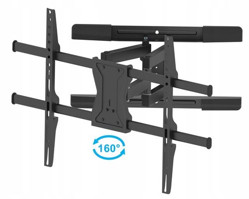 Extra Mocny Uchwyt do Telewizora 43-90 cali 70kg Wieszak TV na Arena.pl