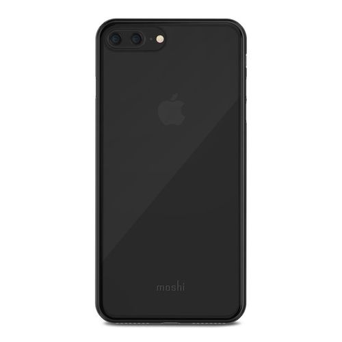 Moshi SuperSkin - Etui iPhone 8 Plus / 7 Plus (Stealth Black) na Arena.pl