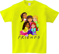 Koszulka T-shirt Dora i Przyjaciele