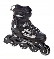 Rolki Regulowane RAVEN Spirit Black/White 37-40