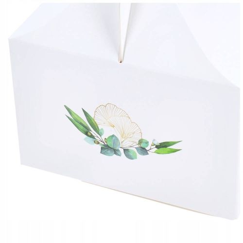 Pudełko Na Ciasto Tort Podziękowanie Na Komunię Chrzest Święty Dla na Arena.pl