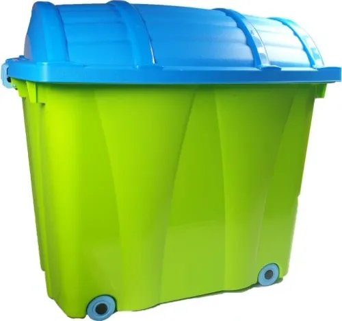 KLOCKI KONSTRUKCYJNE 500 w POJEMNIKU POLSKIE na Arena.pl