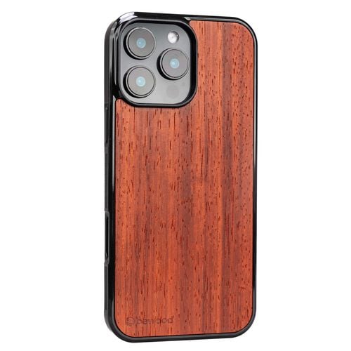drewniane etui bewood do iphone 16 pro max padouk na Arena.pl