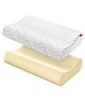 Poduszka Janpol Termoelastyczna Profilowana Premium Stretch