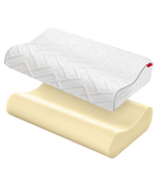 Poduszka Janpol Termoelastyczna Profilowana Premium Stretch