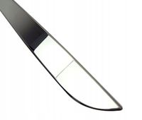 Mitsubishi LANCER X 5d - LISTWA CHROM na KLAPE