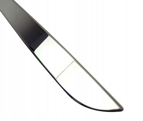 Mitsubishi LANCER X 5d - LISTWA CHROM na KLAPE na Arena.pl