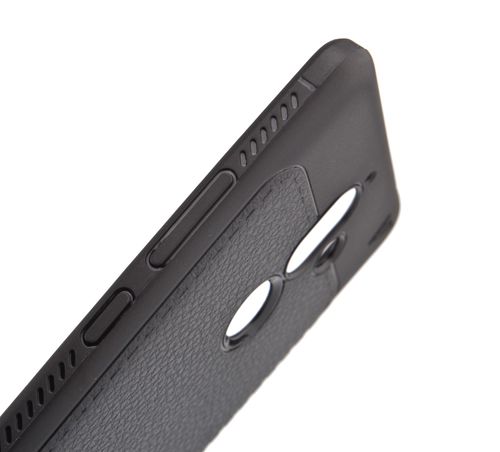 TECH-PROTECT TPULEATHER NOKIA 7 PLUS - BLACK na Arena.pl