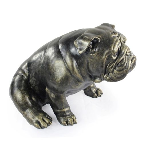 Buldog Angielski - posąg - 654 na Arena.pl