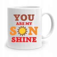 Kubek Prezent Dla Syna Dziecka You Are My Son Z Nadrukiem Ze Zdjęciem