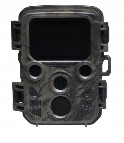 Kompaktowa FOTOPUŁAPKA kamera leśna WCS-5020 FHD na Arena.pl