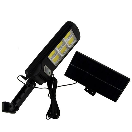 TG64680 LAMPA SOLARNA LATARNIA ULICZNA COB 120LED + PANEL na Arena.pl