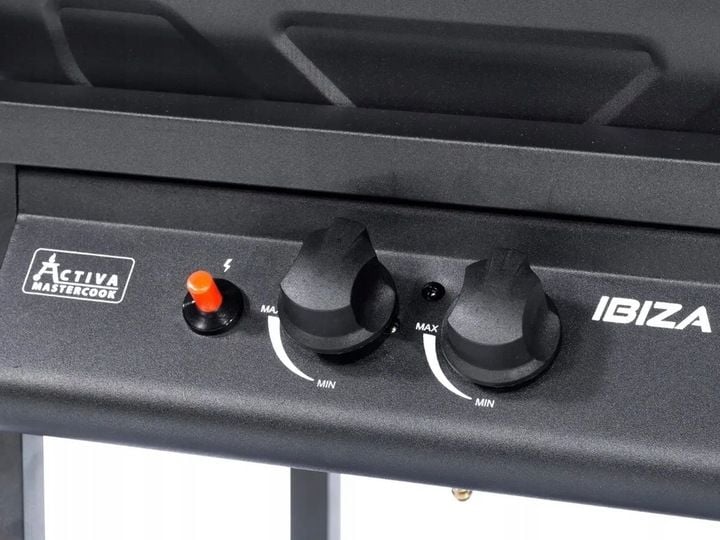 Grill gazowy IBIZA Activa - 11990 zdjęcie 2