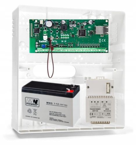 Centrala alarmowa Satel PERFECTA-IP 32 na Arena.pl