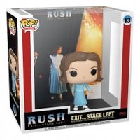 Funko POP! Albums Rush Exit Stage Left 13
