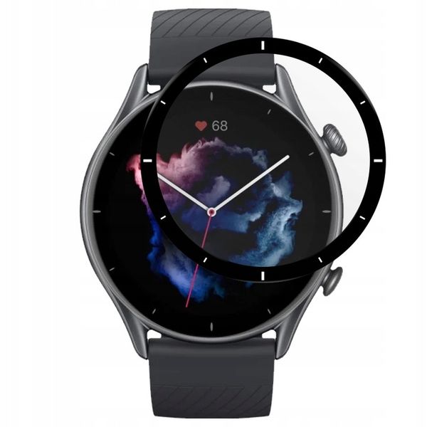 3X SZKŁO HYBRYDOWE DO AMAZFIT GTR 3 zdjęcie 3