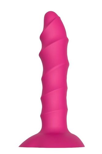 plug-dream toys twisted plug with suction cup na Arena.pl