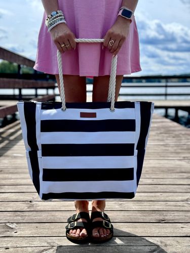 Torba plażowa miejska shopper Heyo HTP03 na Arena.pl