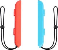 Pasek na Nadgarstek do Joy-Con Switch Blokada Uchwytu Regulowany Sznurek