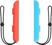 Pasek na Nadgarstek do Joy-Con Switch Blokada Uchwytu Regulowany Sznurek