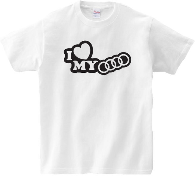 Koszulka T-shirt Audi zdjęcie 1