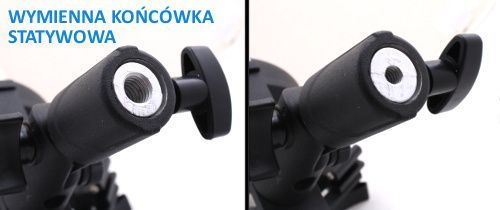 UCHWYT MOCOWANIE BOWENS T DO LAMP SYSTEMOWYCH na Arena.pl