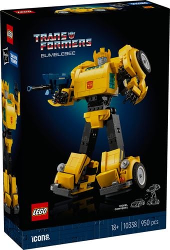 lego iconic10338 bumblebee 9923 na Arena.pl