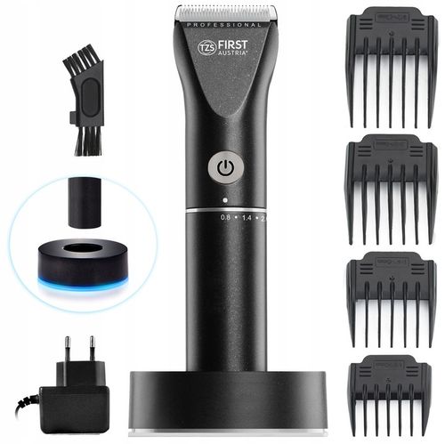 Maszynka do włosów od First Austria PROFESSIONAL CERAMIKA I TYTAN na Arena.pl