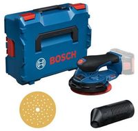 szlifierka mimośrodowa akumulatorowa gex 18v-150-3 l-boxx - b 601372903