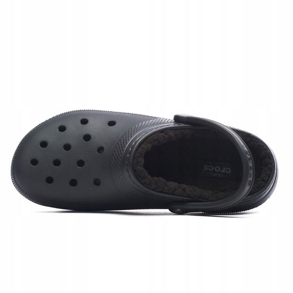 Ocieplane Chodaki Klapki Crocs Classic Clog 36-37 zdjęcie 15