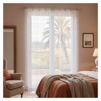 Firanka Lorca 200 x 250 cm DomoweTekstylia | WN89L6 250