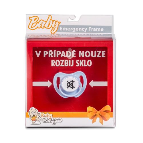 Baby Emergency Frame - Zbij szybkę (CZ) na Arena.pl