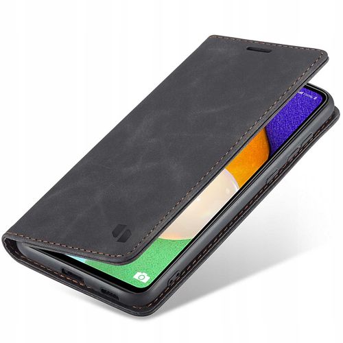 Spacecase Wallet Galaxy M55 5G Black na Arena.pl