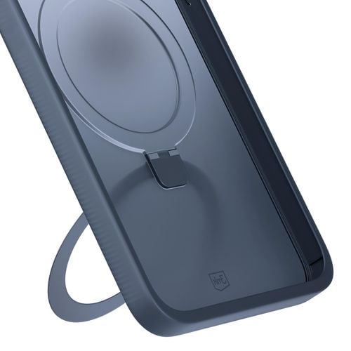 apple iphone 17 air - 3mk smoke case mag&stand na Arena.pl