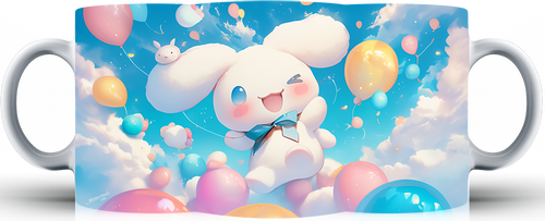 Kubek ceramiczny Cinnamoroll na Arena.pl