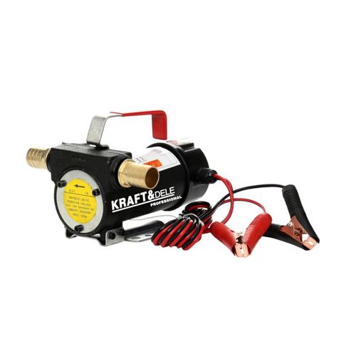 Pompa do Spuszczania Ropy Oleju 12V KD1159 pompka na Arena.pl