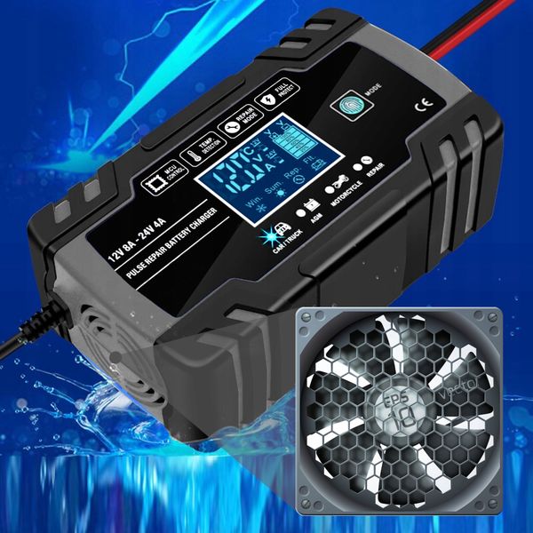 Prostownik do akumulatora Xtrobb 22463 zdjęcie 13