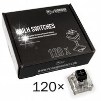 GLORIOUS Switches KAI-BOX BLACK - przełączniki do klawiatury mechaniczej