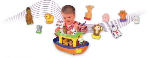 DUMEL Discovery Arka Noego na Arena.pl