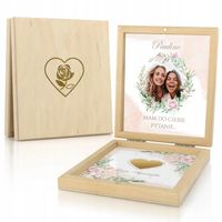 Prośba o świadkowanie ZDRAPKA zaproszenie ślubne