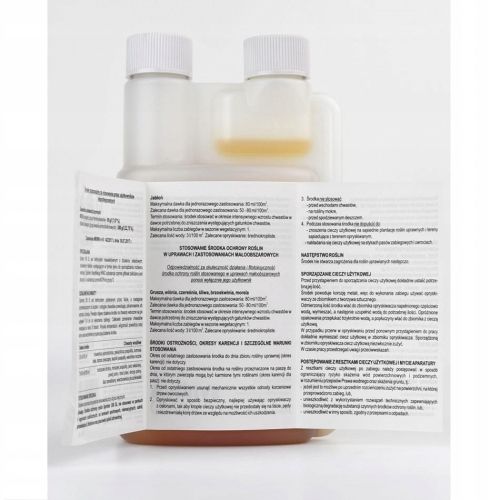 Sprinter 350SL Niszczy Wszystkie na Chwasty 250ml na Arena.pl