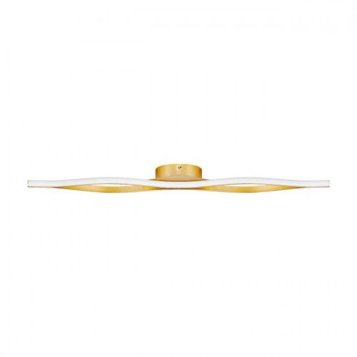 KINKIET LED BRAMIS ZŁOTY 22W 4000K 3100LM MODERN na Arena.pl