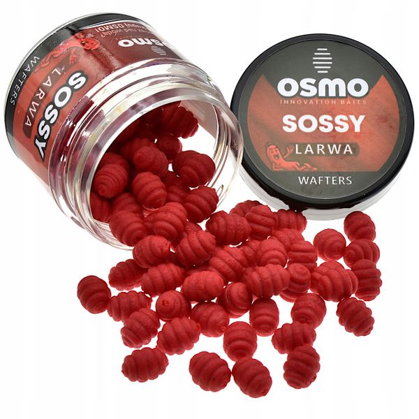 KILLER OSMO Mini Larwa Wafters - SOSSY przynęta zdjęcie 1