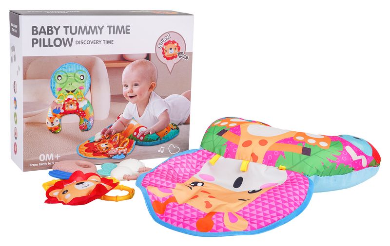 Poduszka Dla Najmłodszych Żyrafa zdjęcie 1