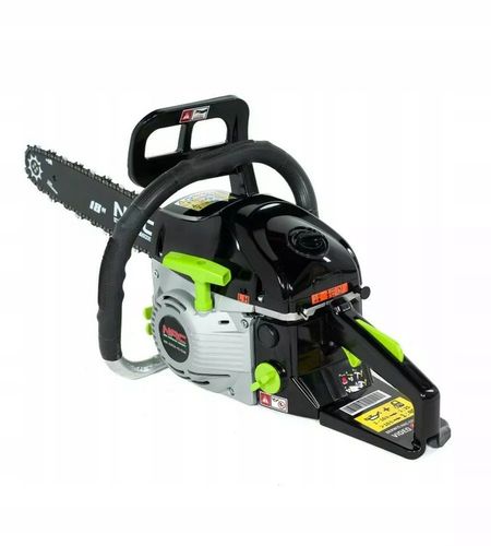 Piła łańcuchowa spalinowa 49,3cc, 3KM, 45cm CST52-45-01AC NAC na Arena.pl