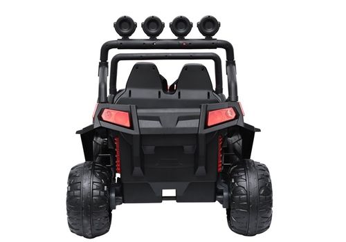 Auto na Akumulator Buggy S2588 Czerwone na Arena.pl