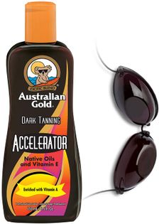 Australian Gold Accelerator Do Opalania + Okulary