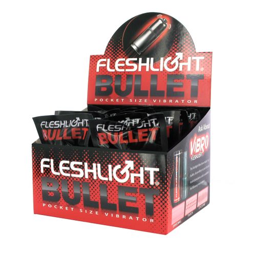 Fleshlight - Bullet na Arena.pl