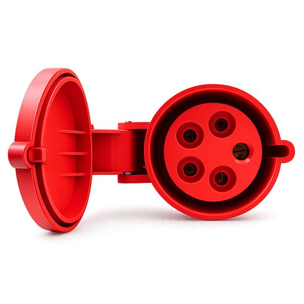 Qoltec adapter CEE 32A 5P na Schuko 230V zdjęcie 8