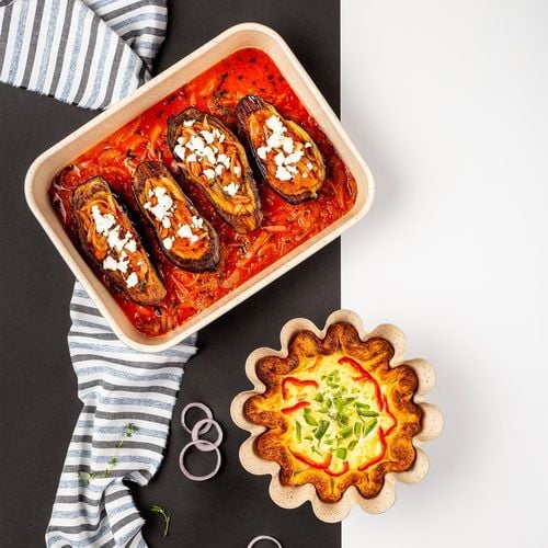 Forma do babki granitowa TERRESTRIAL 23 cm na Arena.pl